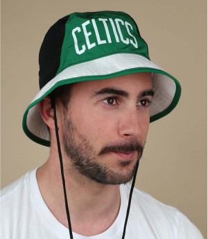 Fischerhut Celtics grün Bucket NBA Team Celtics